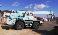 Машинист автокрана. Big_Cars_Livadia. П.Ливадия ул. набережная 10