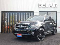 Infiniti QX80. автомат, 4wd, 5.6, 34 000 тыс. км, б/п. Под заказ