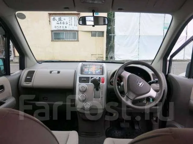 Honda Mobilio. �������, ��������, 1.5, ������, 30 000����. ��, �/�, ��� ���. ��� ����� �� ���������� ����