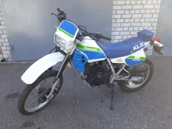 Kawasaki KLR 250. 250����. ��., ��������, ���, ��� ������� ����