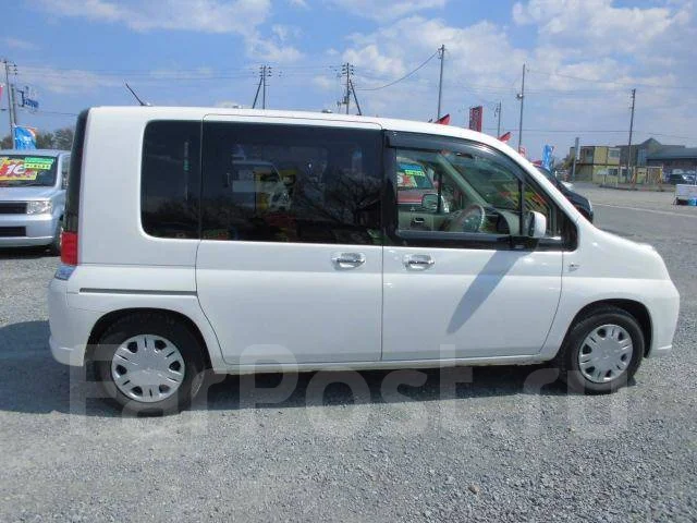 Honda Mobilio. �������, ��������, 1.5, ������, 30 000����. ��, �/�, ��� ���. ��� ����� �� ���������� ����