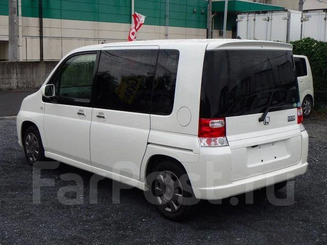 Honda Mobilio. �������, ��������, 1.5, ������, 30 000����. ��, �/�, ��� ���. ��� ����� �� ���������� ����