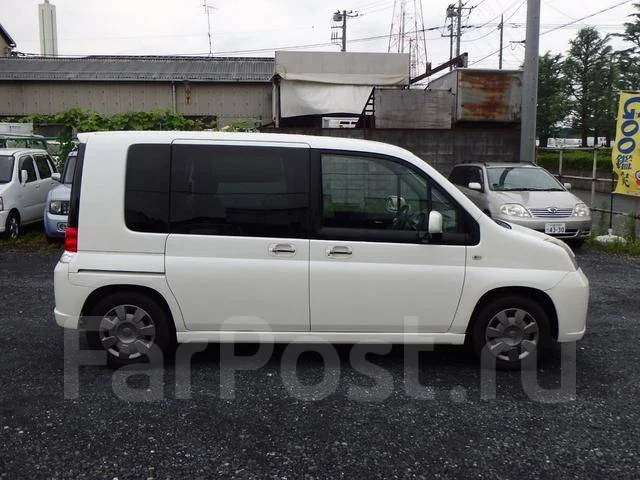 Honda Mobilio. �������, ��������, 1.5, ������, 30 000����. ��, �/�, ��� ���. ��� ����� �� ���������� ����