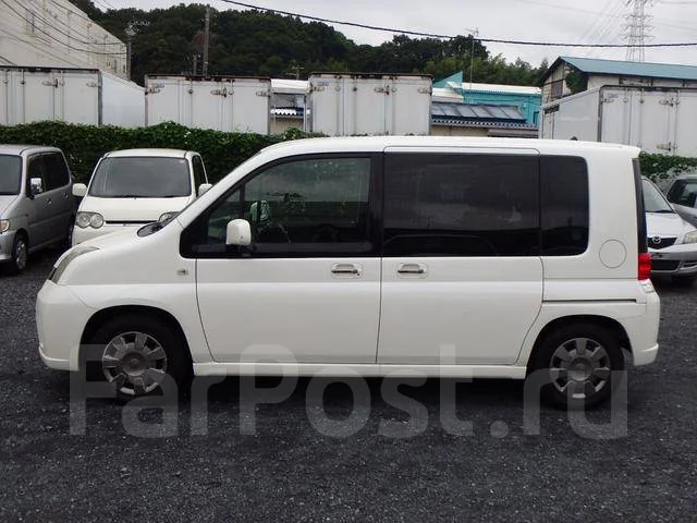 Honda Mobilio. �������, ��������, 1.5, ������, 30 000����. ��, �/�, ��� ���. ��� ����� �� ���������� ����