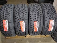 Bridgestone Blizzak DM-V2. Зимние, без шипов, 2016 год, без износа, 4 шт