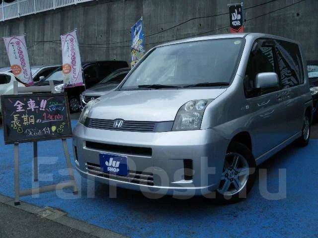 Honda Mobilio. �������, ��������, 1.5, ������, 30 000����. ��, �/�, ��� ���. ��� ����� �� ���������� ����