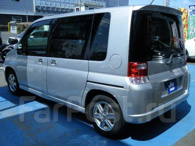 Honda Mobilio. �������, ��������, 1.5, ������, 30 000����. ��, �/�, ��� ���. ��� ����� �� ���������� ����