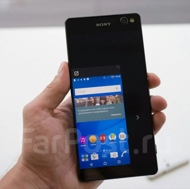 Sony Xperia C5 Ultra. �/� ����