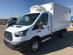 Ford Transit. Новый автомобиль FORD Transit от компании Бизнесавто, 2 198 куб. см., 1 000 кг.