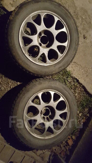 ABT. x16", 5x100, 5x114.3 ����