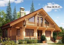 Строительство домов из двойного брусу от 22 000 т. р. "под ключ"