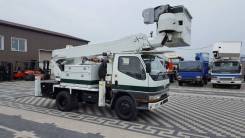 Mitsubishi Canter. Продам автовышку . Полная Пошлина, 4 600 куб. см., 16 м.