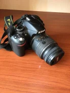 Nikon D3200 Kit. 20 � ����� ��, ���: 3� ����