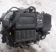 Двигатель в сборе. Mazda: Titan, Premacy, Bongo Brawny, Familia S-Wagon, Demio, Proceed, Millenia, BT-50, Efini MS-8, Eunos Presso, Eunos 100, Axela...