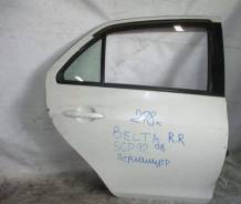 Дверь боковая. Toyota Belta, KSP92, SCP92, NCP96 Toyota Yaris, NCP93, NCP92 Двигатели: 2NZFE, 2SZFE, 1KRFE, 1NZFE. Под заказ