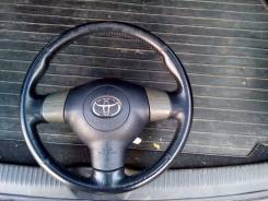 Руль. Toyota Wish, ZNE10G, ZNE10