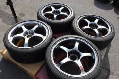 Impul. 8.0/9.0x18, 5x114.30, ET34/38, ЦО 73,0 мм.