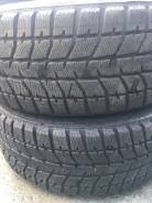 Bridgestone Blizzak WS-70. Зимние, без шипов, 2012 год, износ: 5%, 2 шт