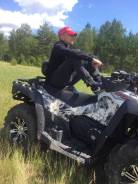 Cfmoto X8 EFI. исправен, есть птс, с пробегом