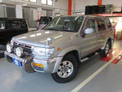 Nissan Terrano. автомат, 4wd, 3.3, бензин, 87 190 тыс. км, б/п, нет птс. Под заказ