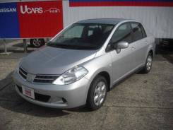 Nissan Tiida Latio. автомат, 4wd, 1.5, бензин, 68 000 тыс. км, б/п. Под заказ