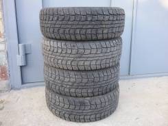 Dunlop Graspic DS-V. Зимние, без шипов, 2010 год, износ: 10%, 4 шт