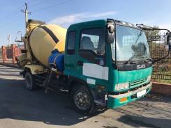 Isuzu Forward. Продам миксер , 8 226 куб. см., 3,00 куб. м.