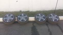 BADX Loxarny Tarkus. 8.0x18, 5x114.30, ET53