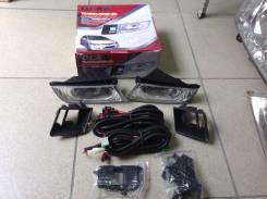 Фара противотуманная. Honda Civic