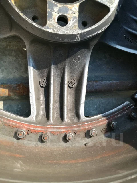 Hinodex. 8.0x17", 5x114.3, ET29 ����