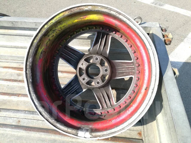 Hinodex. 9.0x17", 5x114.3, ET29 ����