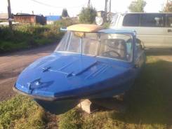 Обь. Год: 1996 год, длина 4,40 м., 76,00 л.с.