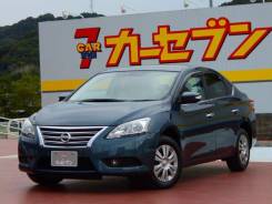 Nissan Sylphy. автомат, передний, 1.8, бензин, 7 000 тыс. км, б/п. Под заказ