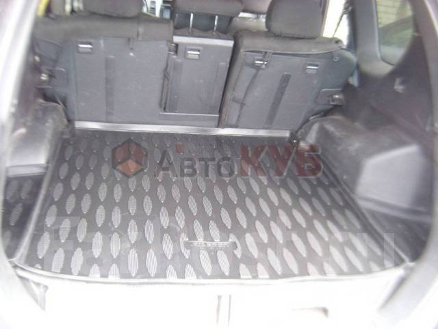 Полиуретановый коврик в багажник nissan x-trail t31 ветро гидроизоляция для крыши купить в белгороде