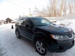 Mitsubishi Outlander. CW6W, 6B31