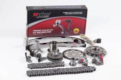 Цепь ГРМ. Toyota: Regius Ace, Crown, Tacoma, Quick Delivery, Granvia, Innova, Dyna, 4Runner, Kijang, Hilux, Regius, Coaster, Grand Hiace, Land Cruiser...