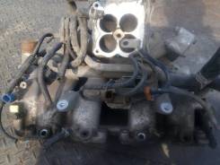 Коллектор впускной. Nissan Datsun, FMD22 Двигатель KA24E