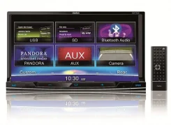 Clarion NX702 ����