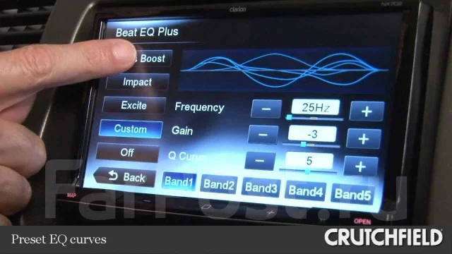 Clarion NX702 ����