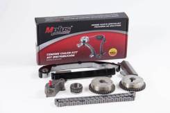 Успокоитель цепи ГРМ. Nissan: Wingroad, Bluebird, Primera Camino, Primera, Avenir, Pulsar, Sunny, Almera, Bluebird Sylphy, Expert, Tino, Sentra, AD Дв...