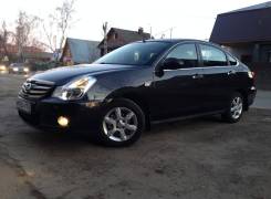 Nissan Almera. G15, K4M
