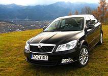 Skoda Octavia. A5, CDAB