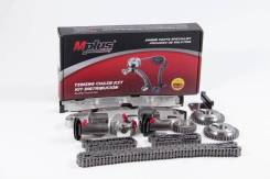 Успокоитель цепи ГРМ. Nissan: Maxima, Altima, 370Z, Cedric, Xterra, Stagea, Teana, Ambulance, Fuga, Murano, GT-R, 350Z, Gloria, Navara, Quest, Presage...