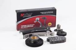 Успокоитель цепи ГРМ. Mitsubishi: 1/2T Truck, L200, Delica, Pajero, Nativa, Montero, Montero Sport, Challenger, Pajero Sport Двигатель 4M40