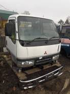 Кабина. Mitsubishi Canter