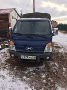Hyundai Porter II. Продается грузовик, 2 500 куб. см., 1 000 кг.