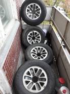 Mitsubishi. x15, 6x139.70