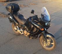 Honda XL 1000V Varadero. 1 000 куб. см., исправен, птс, с пробегом