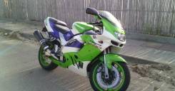 Kawasaki Ninja ZX-9R. 900 куб. см., исправен, птс, с пробегом