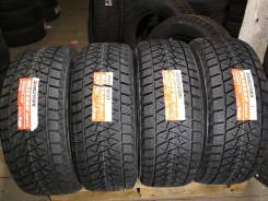 Bridgestone Blizzak DM-V2. Зимние, без шипов, 2017 год, без износа, 4 шт